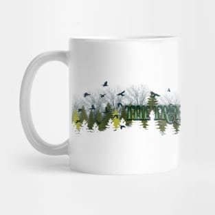 The Trees Speak Latin Mug